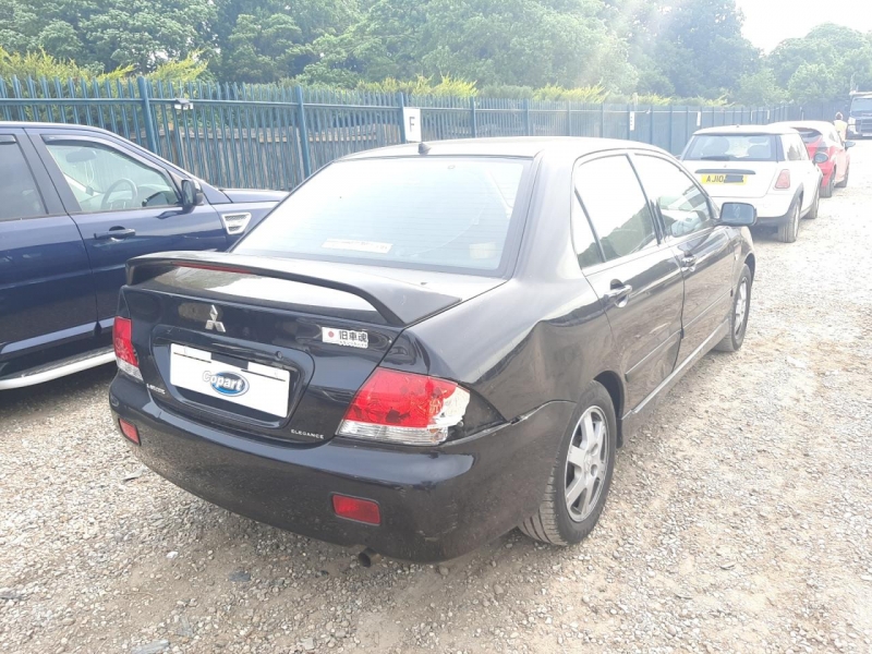 Y62, Mitsubishi Lancer 2005, 1.6, бензин, МКПП