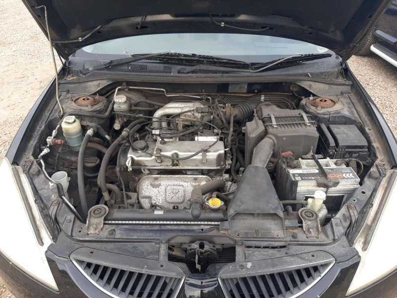 Y62, Mitsubishi Lancer 2005, 1.6, бензин, МКПП