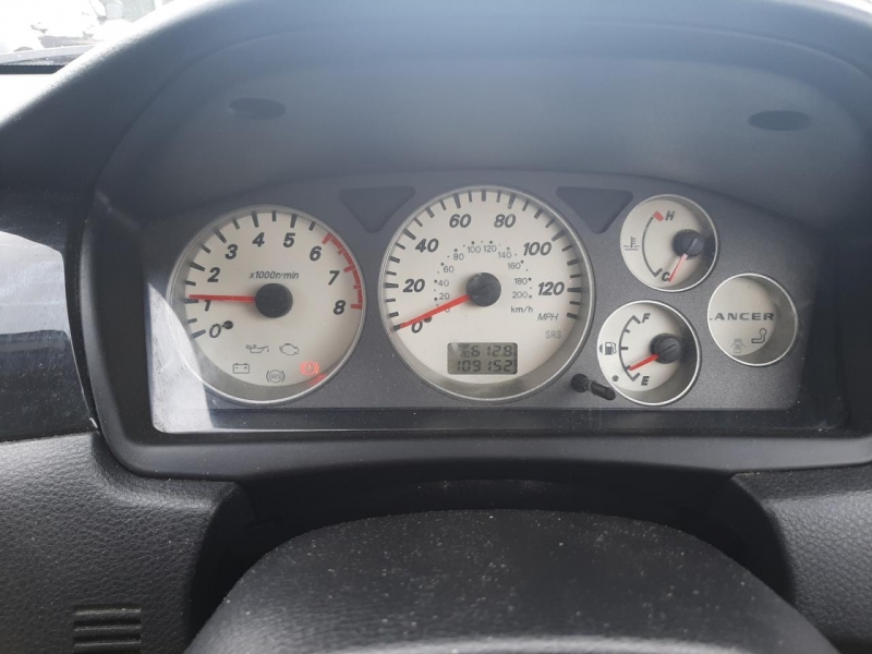 Y62, Mitsubishi Lancer 2005, 1.6, бензин, МКПП
