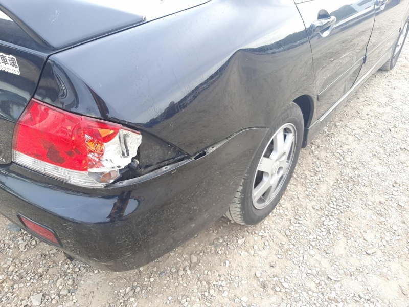 Y62, Mitsubishi Lancer 2005, 1.6, бензин, МКПП