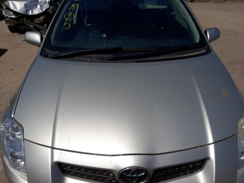Y63, Toyota Auris 2007, 1.6, бензин, МКПП