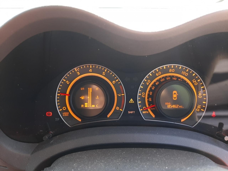 Y63, Toyota Auris 2007, 1.6, бензин, МКПП