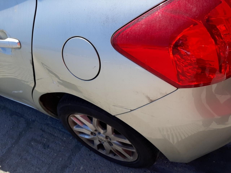Y63, Toyota Auris 2007, 1.6, бензин, МКПП