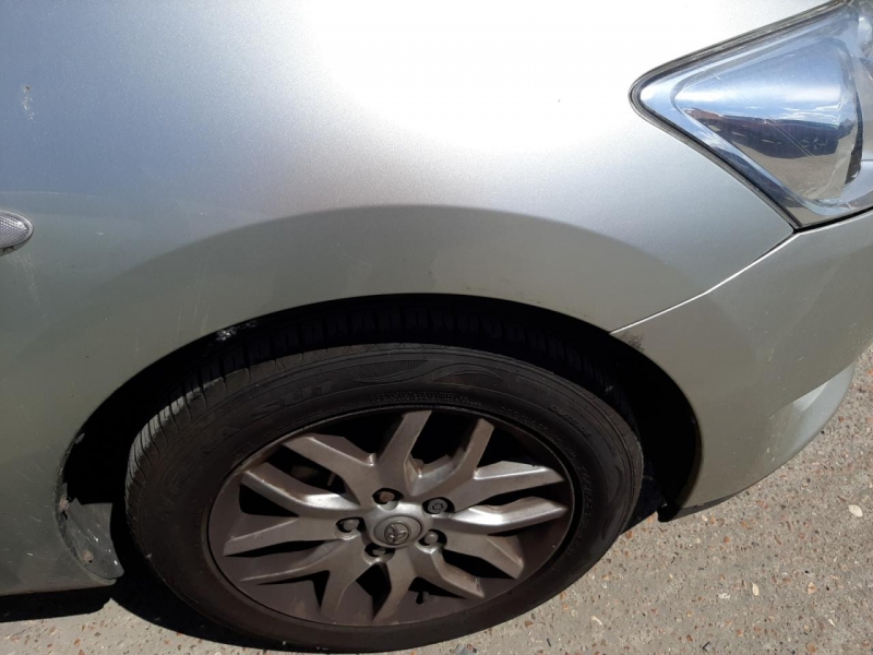 Y63, Toyota Auris 2007, 1.6, бензин, МКПП