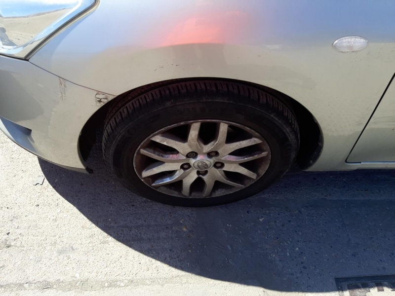 Y63, Toyota Auris 2007, 1.6, бензин, МКПП