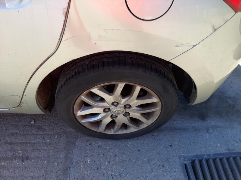 Y63, Toyota Auris 2007, 1.6, бензин, МКПП