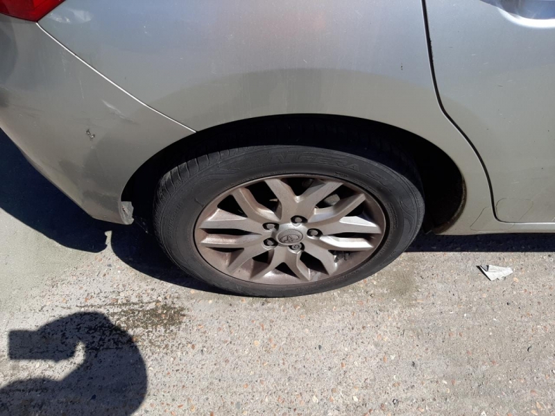 Y63, Toyota Auris 2007, 1.6, бензин, МКПП