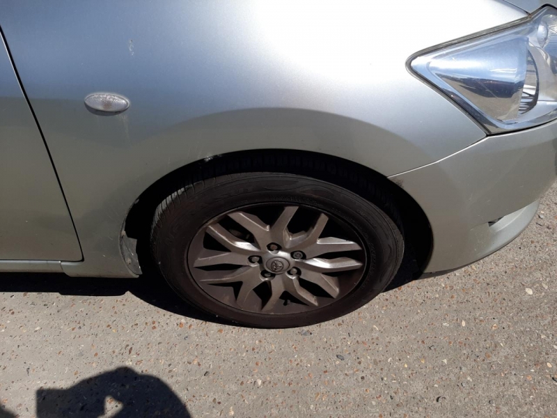 Y63, Toyota Auris 2007, 1.6, бензин, МКПП