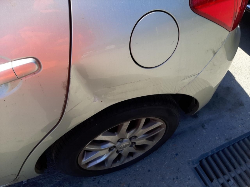 Y63, Toyota Auris 2007, 1.6, бензин, МКПП