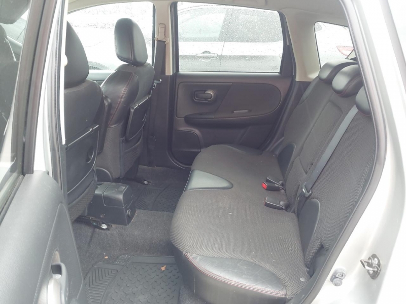 Y64, Nissan Note 2006, 1.6, бензин, МКПП