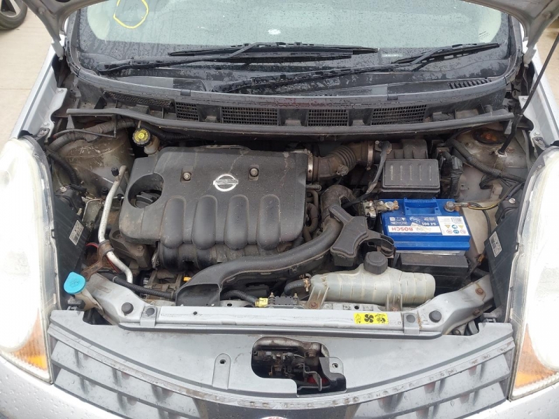 Y64, Nissan Note 2006, 1.6, бензин, МКПП
