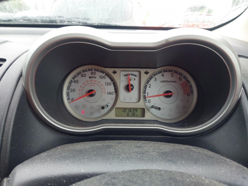 Y64, Nissan Note 2006, 1.6, бензин, МКПП