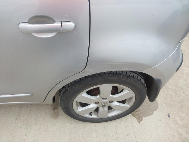 Y64, Nissan Note 2006, 1.6, бензин, МКПП