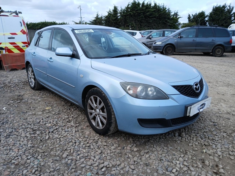 Y65, Mazda 3 2006, 1.6, бензин, МКПП