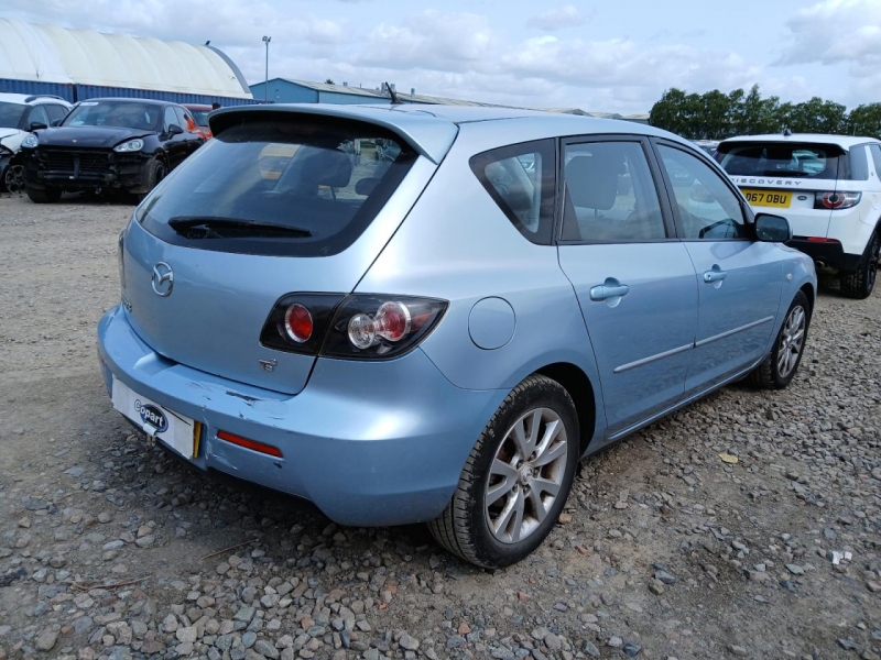 Y65, Mazda 3 2006, 1.6, бензин, МКПП