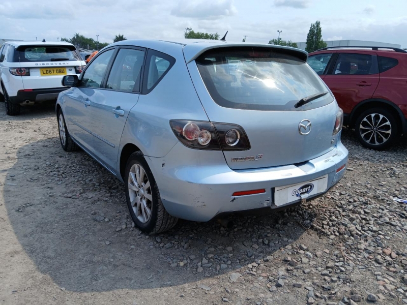 Y65, Mazda 3 2006, 1.6, бензин, МКПП