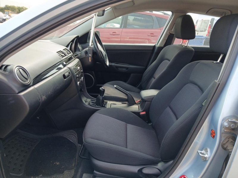 Y65, Mazda 3 2006, 1.6, бензин, МКПП