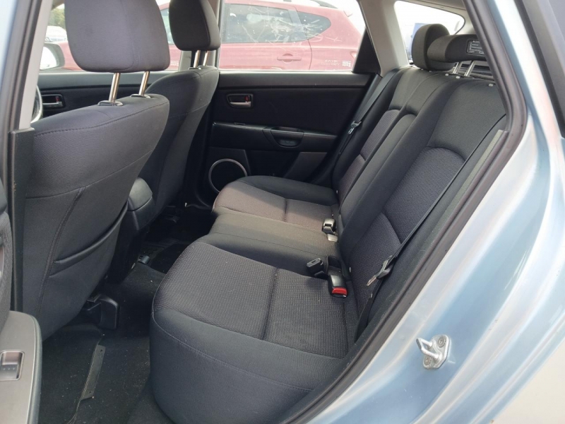 Y65, Mazda 3 2006, 1.6, бензин, МКПП