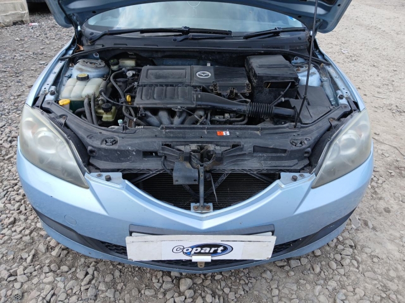 Y65, Mazda 3 2006, 1.6, бензин, МКПП
