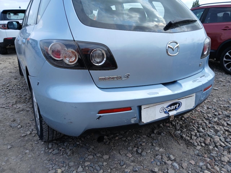 Y65, Mazda 3 2006, 1.6, бензин, МКПП