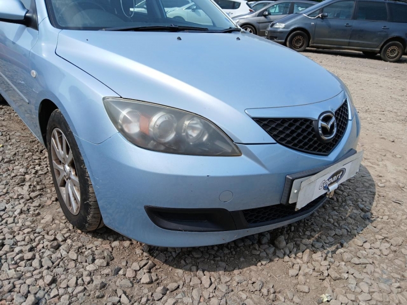 Y65, Mazda 3 2006, 1.6, бензин, МКПП