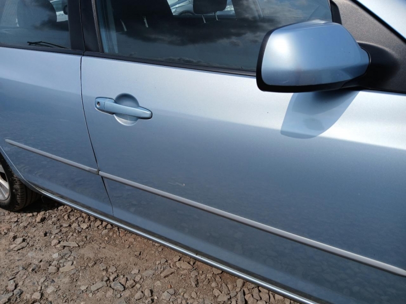 Y65, Mazda 3 2006, 1.6, бензин, МКПП