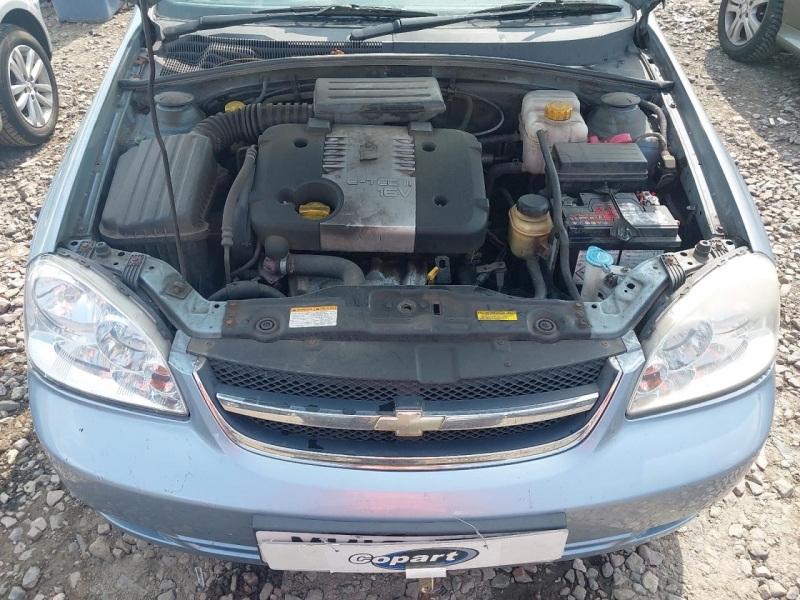 Y66, Chevrolet Lacetti 2010, 1.8, бензин, АКПП