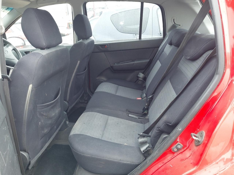 Y67, Hyundai Getz 2007, 1.1, бензин, МКПП
