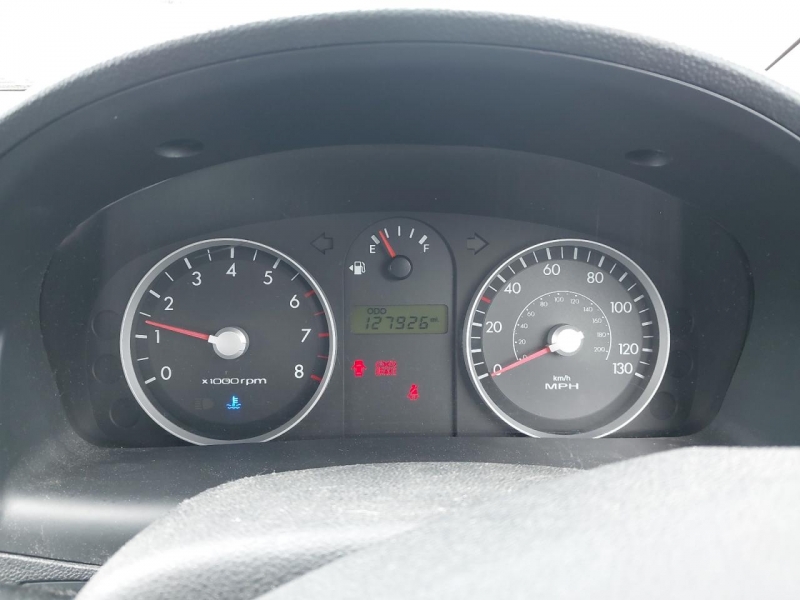 Y67, Hyundai Getz 2007, 1.1, бензин, МКПП