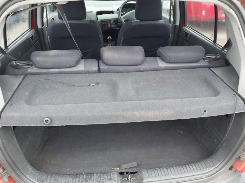 Y67, Hyundai Getz 2007, 1.1, бензин, МКПП