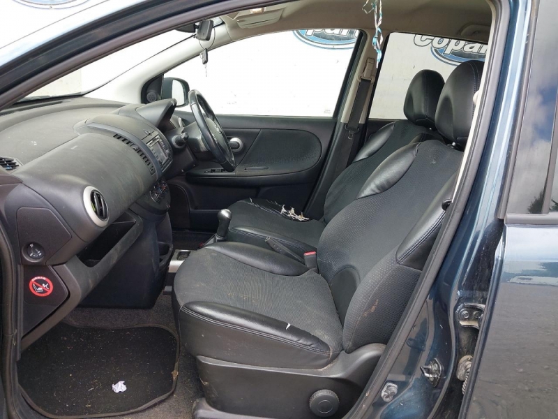 Y68, Nissan Note 2012, 1.4, бензин, МКПП