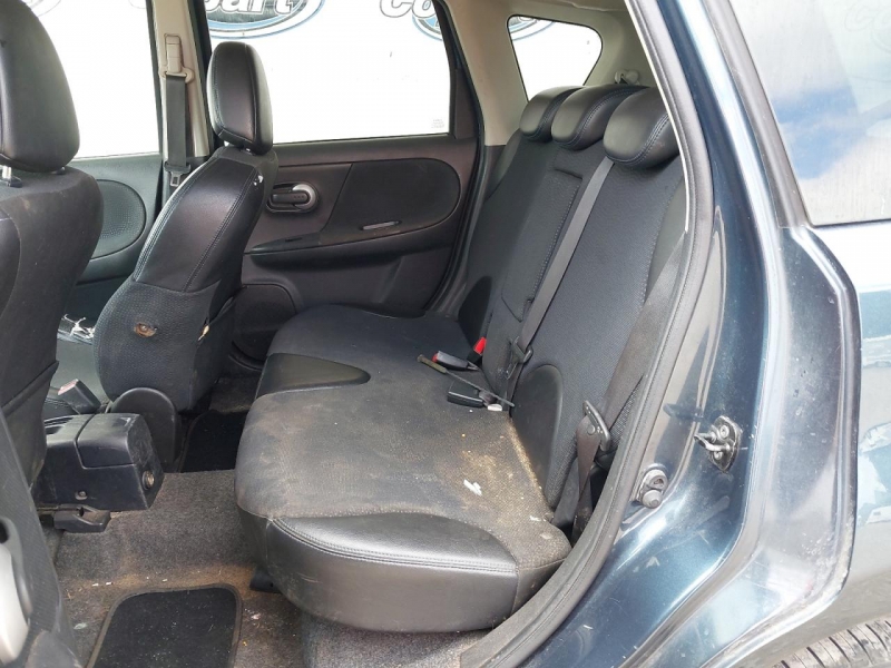 Y68, Nissan Note 2012, 1.4, бензин, МКПП