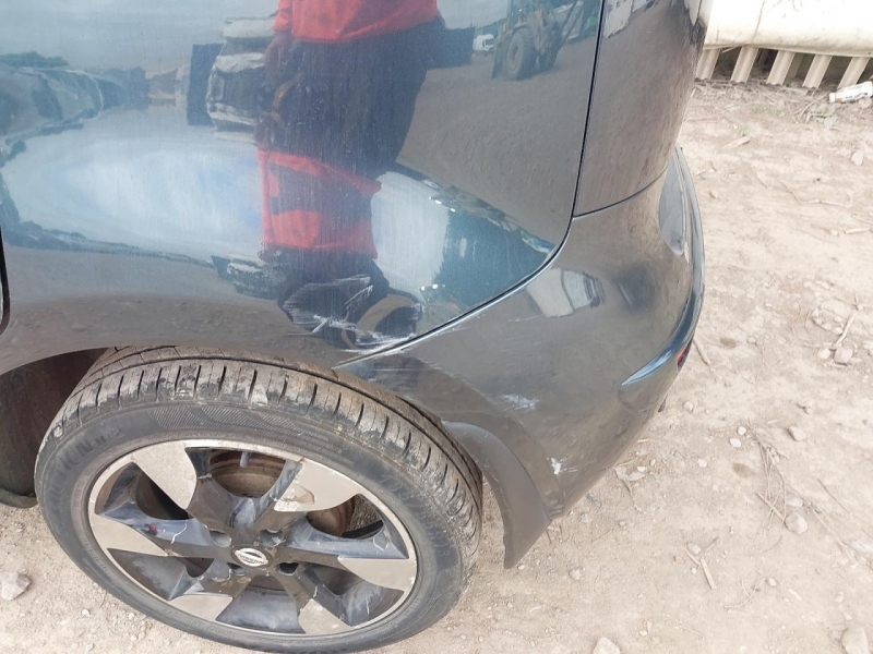 Y68, Nissan Note 2012, 1.4, бензин, МКПП