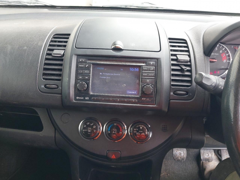 Y68, Nissan Note 2012, 1.4, бензин, МКПП