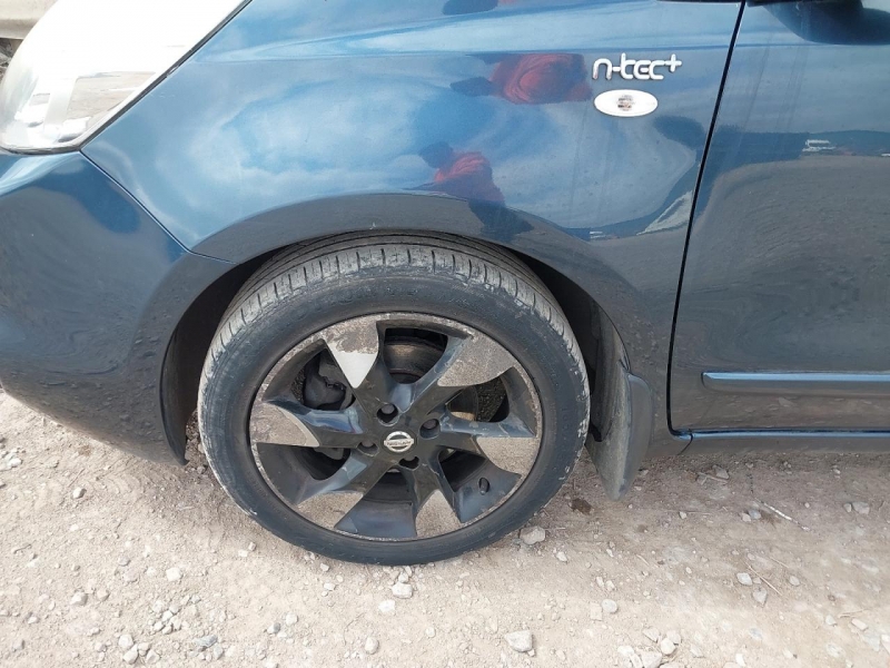 Y68, Nissan Note 2012, 1.4, бензин, МКПП
