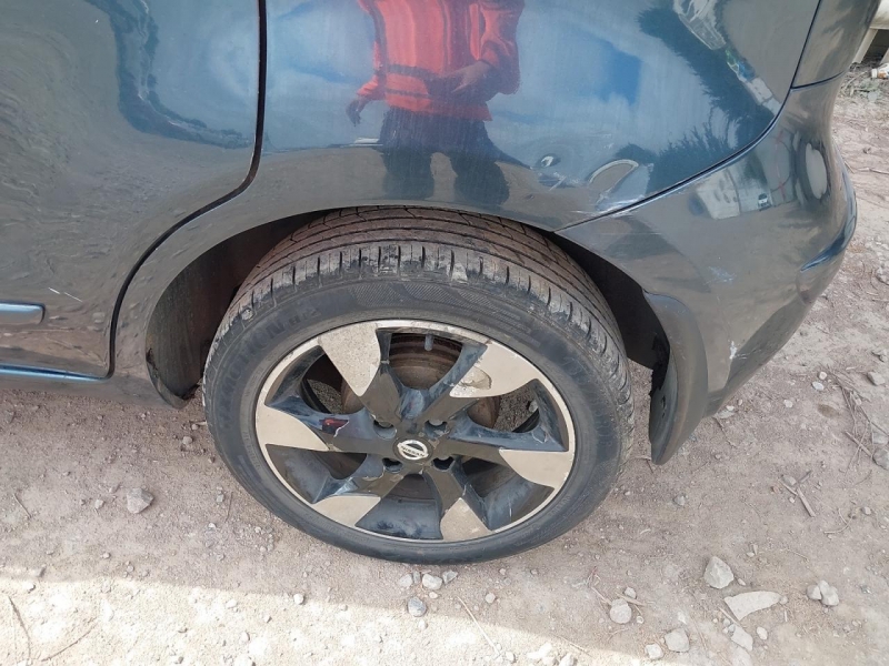 Y68, Nissan Note 2012, 1.4, бензин, МКПП