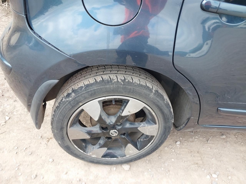 Y68, Nissan Note 2012, 1.4, бензин, МКПП