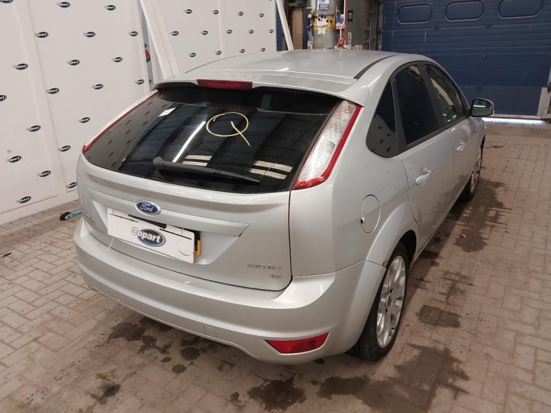 Y69, Ford Focus 2010, 1.6, бензин, МКПП