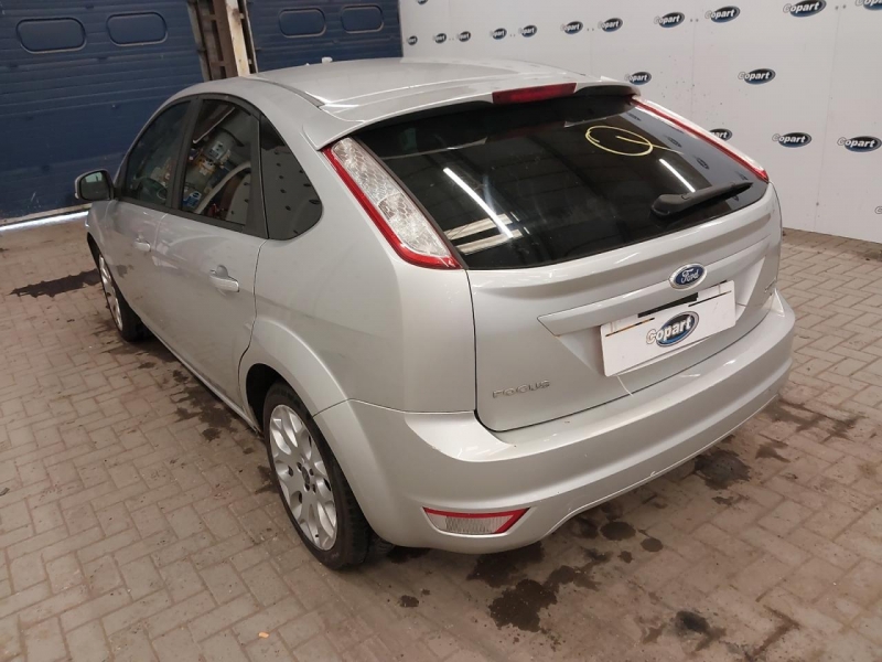 Y69, Ford Focus 2010, 1.6, бензин, МКПП