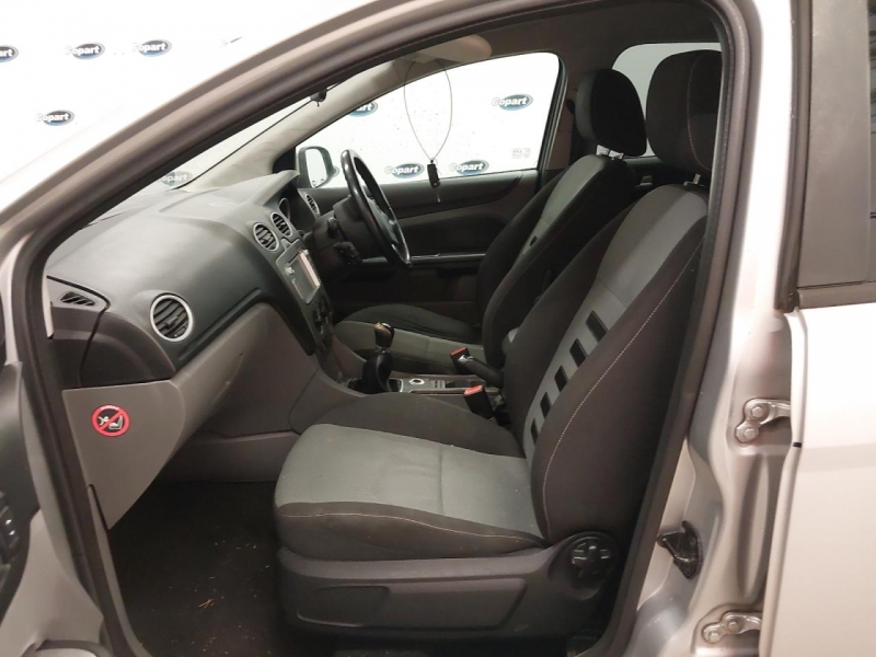 Y69, Ford Focus 2010, 1.6, бензин, МКПП