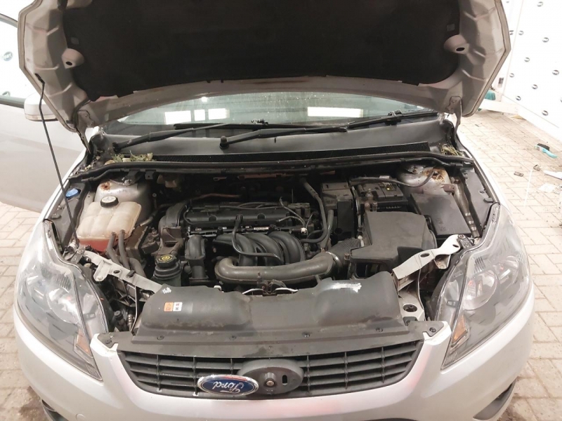 Y69, Ford Focus 2010, 1.6, бензин, МКПП