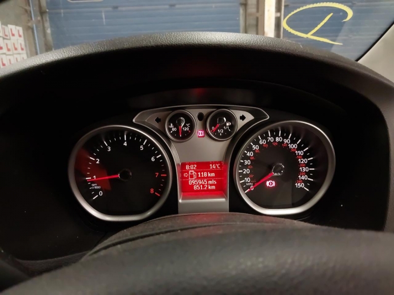 Y69, Ford Focus 2010, 1.6, бензин, МКПП