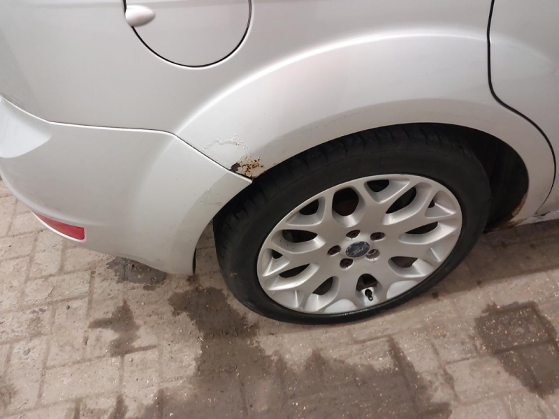 Y69, Ford Focus 2010, 1.6, бензин, МКПП
