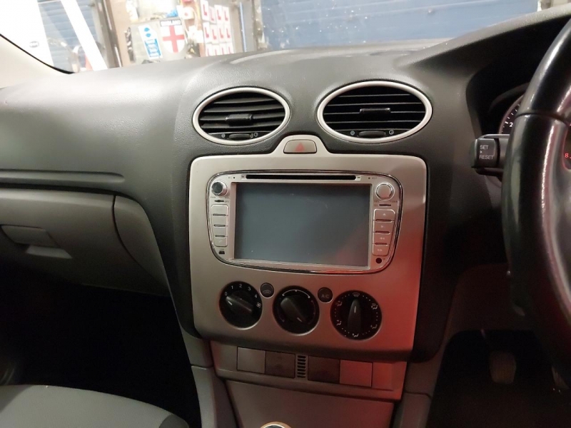 Y69, Ford Focus 2010, 1.6, бензин, МКПП