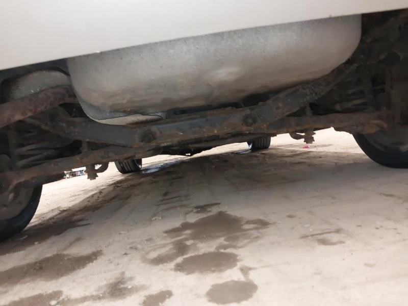 Y69, Ford Focus 2010, 1.6, бензин, МКПП