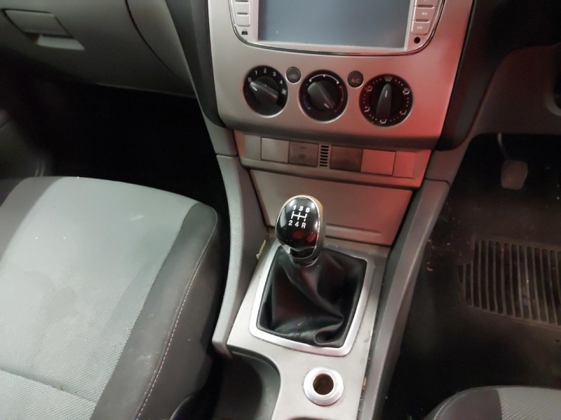 Y69, Ford Focus 2010, 1.6, бензин, МКПП
