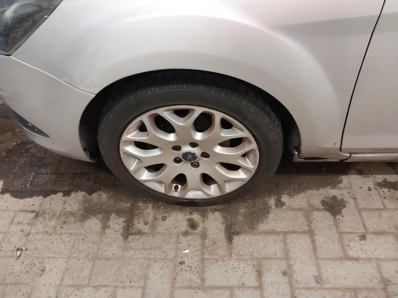 Y69, Ford Focus 2010, 1.6, бензин, МКПП
