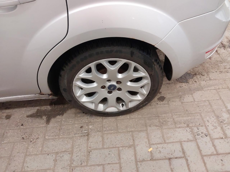 Y69, Ford Focus 2010, 1.6, бензин, МКПП