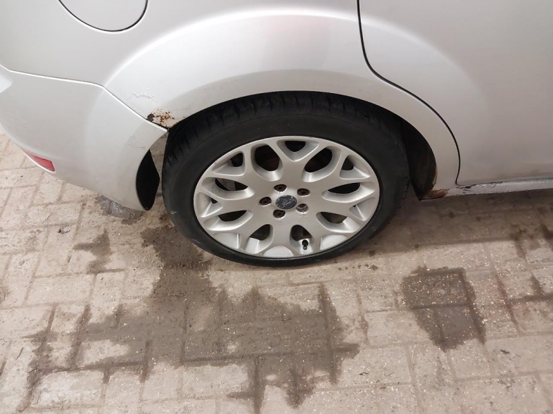 Y69, Ford Focus 2010, 1.6, бензин, МКПП