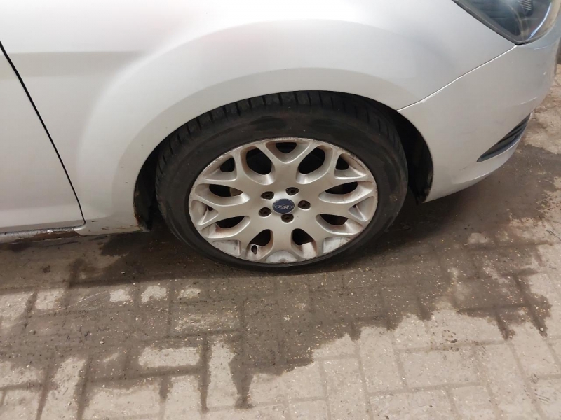 Y69, Ford Focus 2010, 1.6, бензин, МКПП